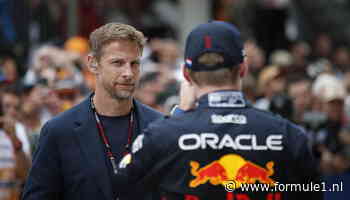 Jenson Button spoort Max Verstappen aan ‘egoïstisch’ te zijn: ‘Móét transfer overwegen’
