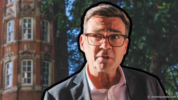 Could you be dragged into paying ‘mansion tax’ as Burnham moots lower threshold?
