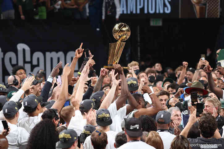 How I’m moving on from the Giannis era