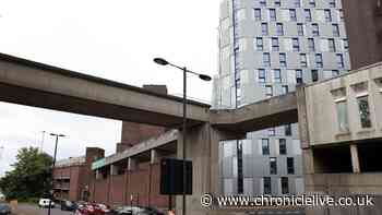 Newcastle city centre bridge could be closed for five years due to building works
