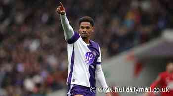 Hull City target seals club-record transfer move to Premier League