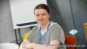 Hull apprentice defies odds to earn distinction after suffering a stroke during training