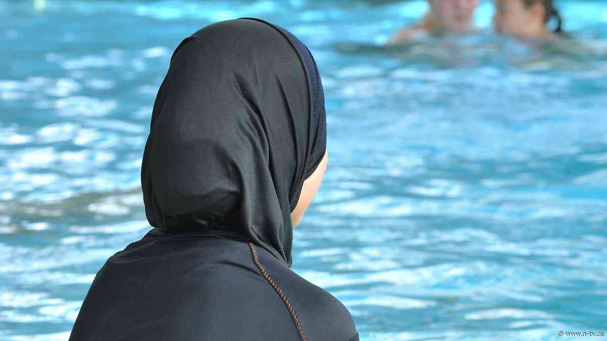 Urteil in Österreich: Burkini-Verbot diskriminierend: Hotelmanagerin erhält Strafe