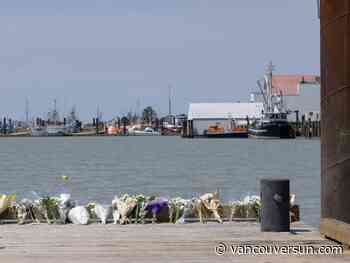 Sunken charter boat located as rescued passenger dies