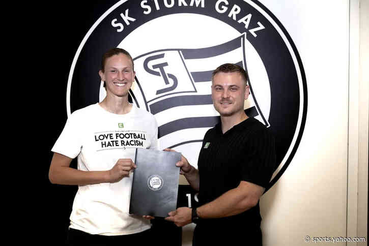 ÖFB-Frauen Bundesliga: SC Freiburg goalkeeper Sarah-Lisa Dübel joins SK Sturm Graz