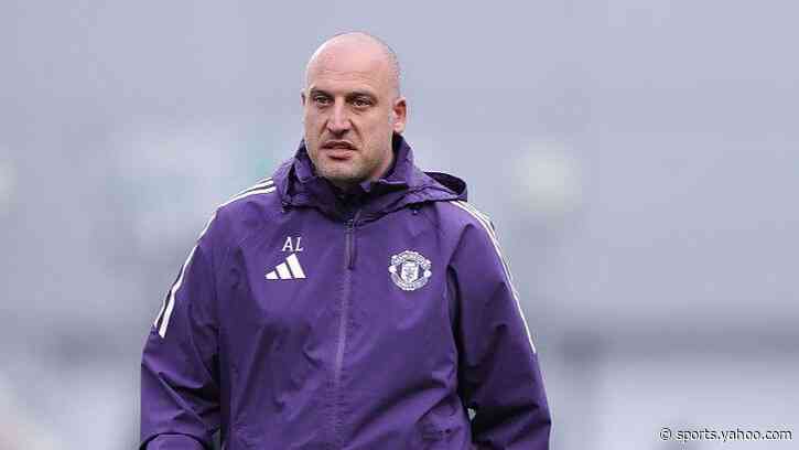 Lawrence to continue as Man Utd U21s chief