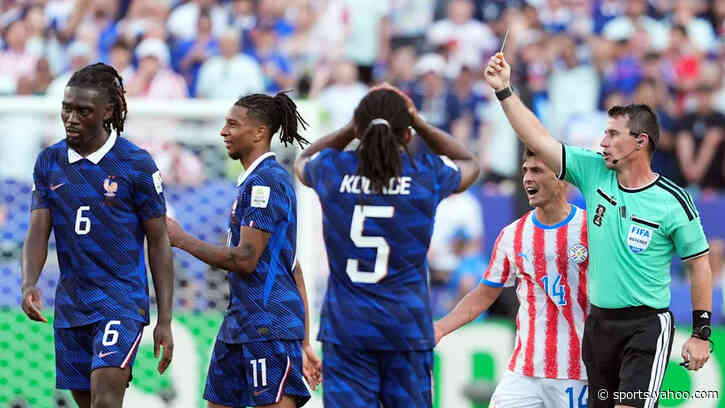 Which World Cup teams are most at risk to yellow card suspensions for key players? What are the rules?