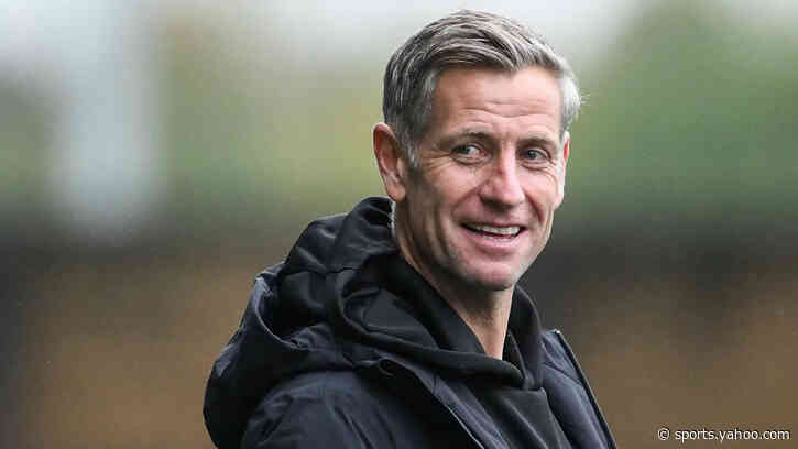 Former County boss Hughes lands new role at Everton