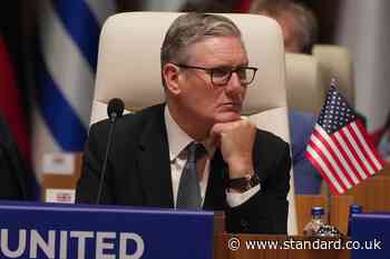 Nato ‘stronger and more united’ after Ankara summit, Starmer says