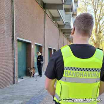 Woonfraude, arbeidsuitbuiting of drugsoverlast in 22 Papendrechtse woningen