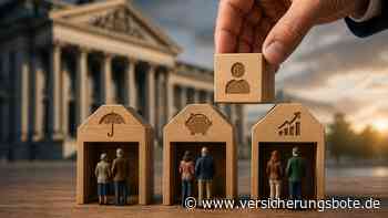 Rentenreform: Wenn der Staat einen Markt schafft