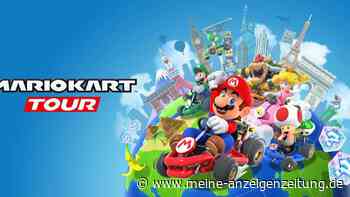Mario Kart Tour wird im September eingestellt