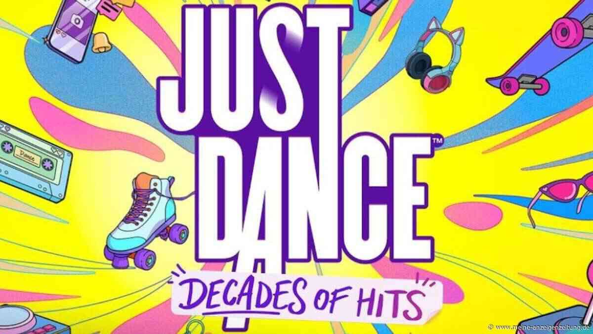Just Dance: Decades of Hits – Ubisoft enthüllt neuen Tanz-Titel