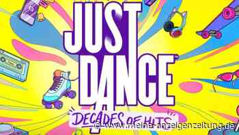 Just Dance: Decades of Hits – Ubisoft enthüllt neuen Tanz-Titel