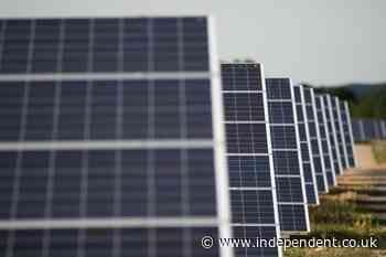 UK approves new huge solar farm to power 200,000 homes