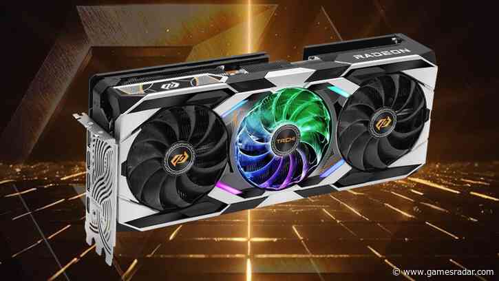 ASRock showed off a Taichi 10th Anniversary RX 9070 XT graphics card and components that it apparently isn't planning on actually releasing, and that's just plain weird