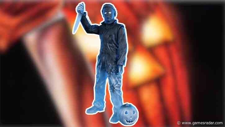 Chilling Michael Myers action figure revealed for Halloween: The Game Limited Collectors Edition, and it's made by horror legends