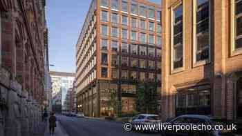 Liverpool Council to fund major office plan after failing to attract investor