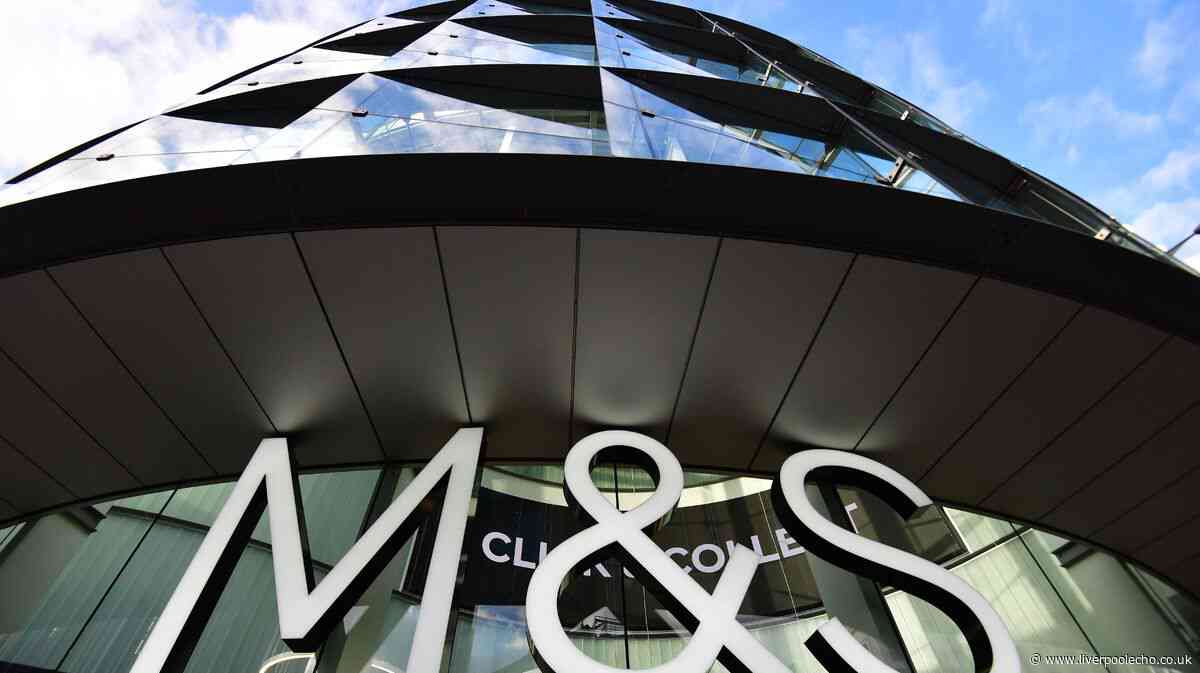 M&S makes huge announcement as clothing business turns 100 years old