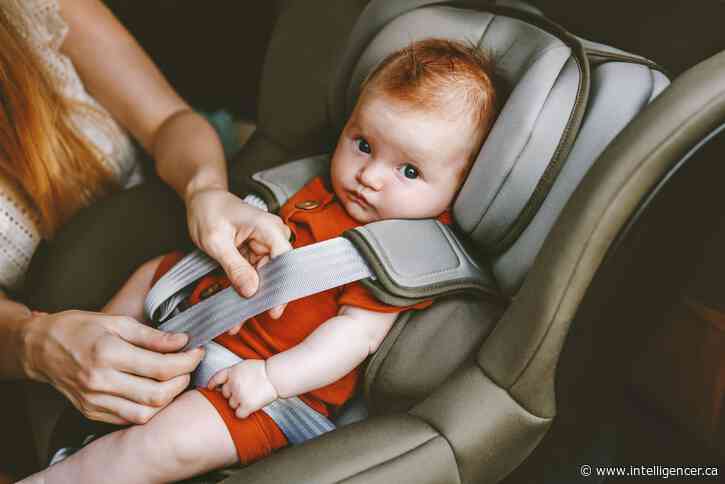Children's Safety Village hosts car seat safety program for caregivers