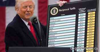 Trump’s forced labour tariffs have ‘no basis,’ Canadian government says