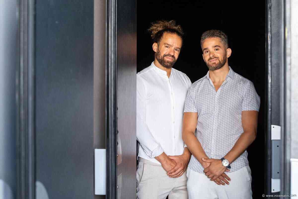 Théâtres en Dracénie propulse les frères Jamal et Hosni M’Hanna au Festival Off d’Avignon en produisant leur pièce Camus est hip hop, entre misère et soleil