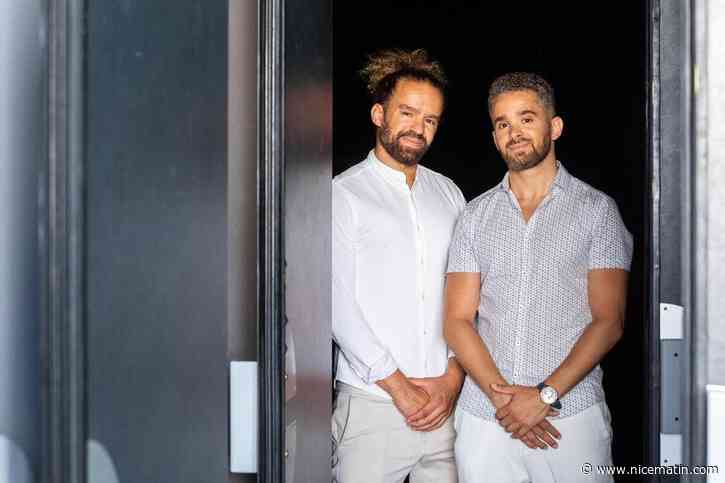 Théâtres en Dracénie propulse les frères Jamal et Hosni M’Hanna au Festival Off d’Avignon en produisant leur pièce Camus est hip hop, entre misère et soleil