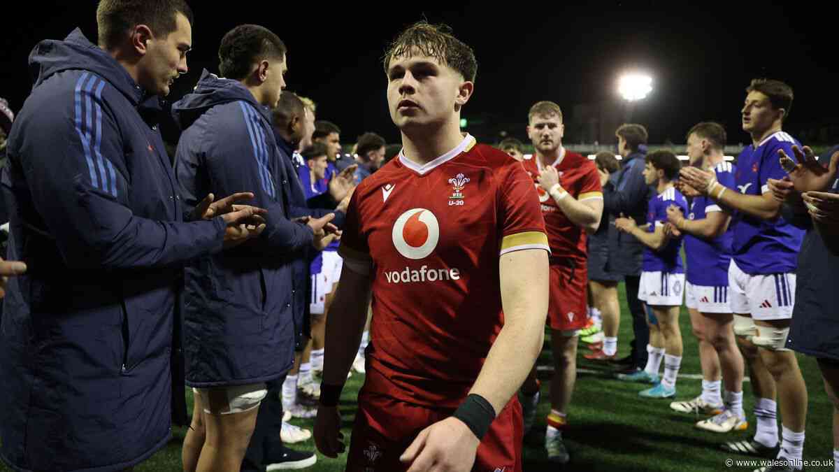 Welsh rugby's next big thing signs deal and Wales TV channel change confirmed