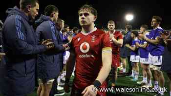 Welsh rugby's next big thing signs deal and Wales TV channel change confirmed