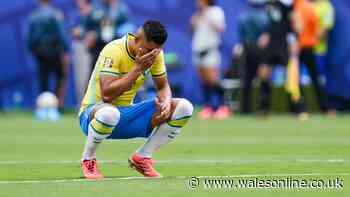 World Cup squad refuse to fly back with staff after humiliating exit