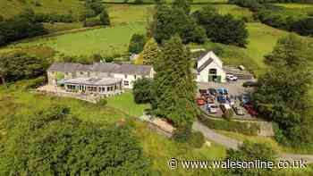 Friendly B&B with 'good food and wonderful countryside' named the best in Wales