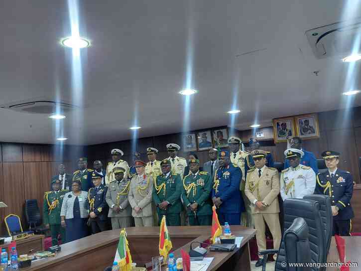 DIA accredits Defence advisers, attachés from UK, Japan, Italy, Ghana, Mali