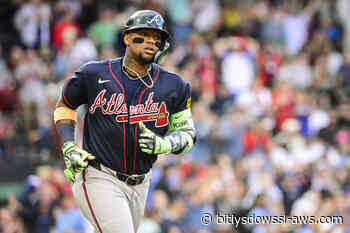 Bravos esperan contar con Ronald Acuña Jr. tras el Juego de Estrellas