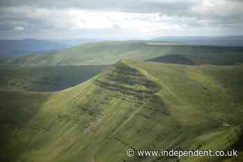 Man, 68, dies during endurance event at Brecon Beacons