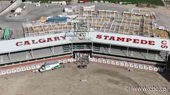 Big Tech joins Calgary Stampede oil bash, as Alberta courts data centres