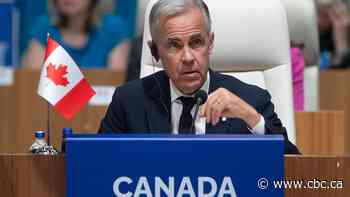 Carney backs latest U.S. strikes on Iran as Trump slams NATO allies