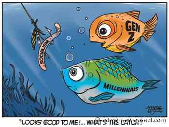Edmonton Journal editorial cartoons for July 2026