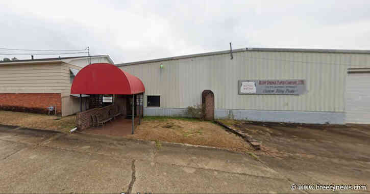 Former Bluff Springs Paper Building Could Become New Childcare Center