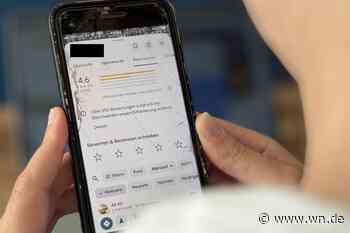 Einige Restaurants in Münster lassen viele Google-Bewertungen löschen