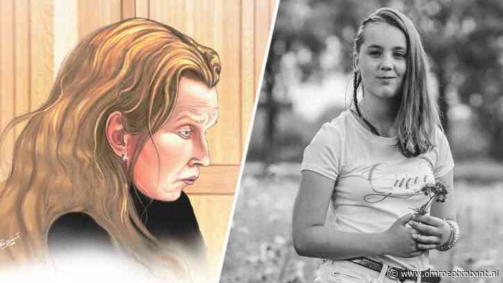Justitie wil alsnog tbs voor vrouw die Esmee (14) doodreed met vuilniswagen