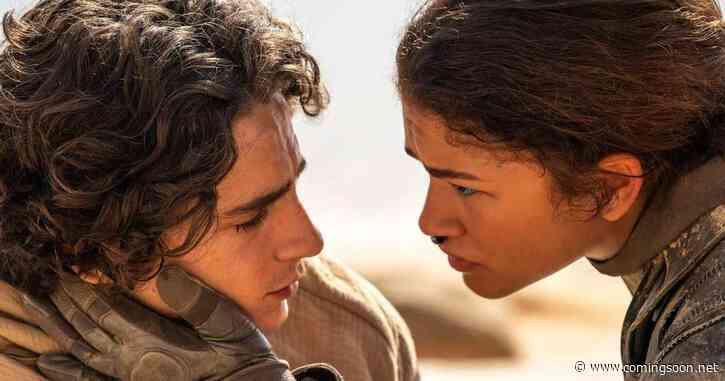Dune: Part Three Poster Takes Timothée Chalamet & Zendaya Back to Arrakis