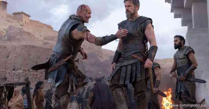 The Odyssey’s Biggest Scene-Stealer Isn’t 1 of Its A-List Stars