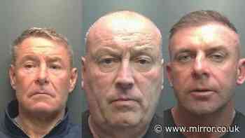 Three jailed for stealing nearly £1,000,000 of weight-loss drug Mounjaro