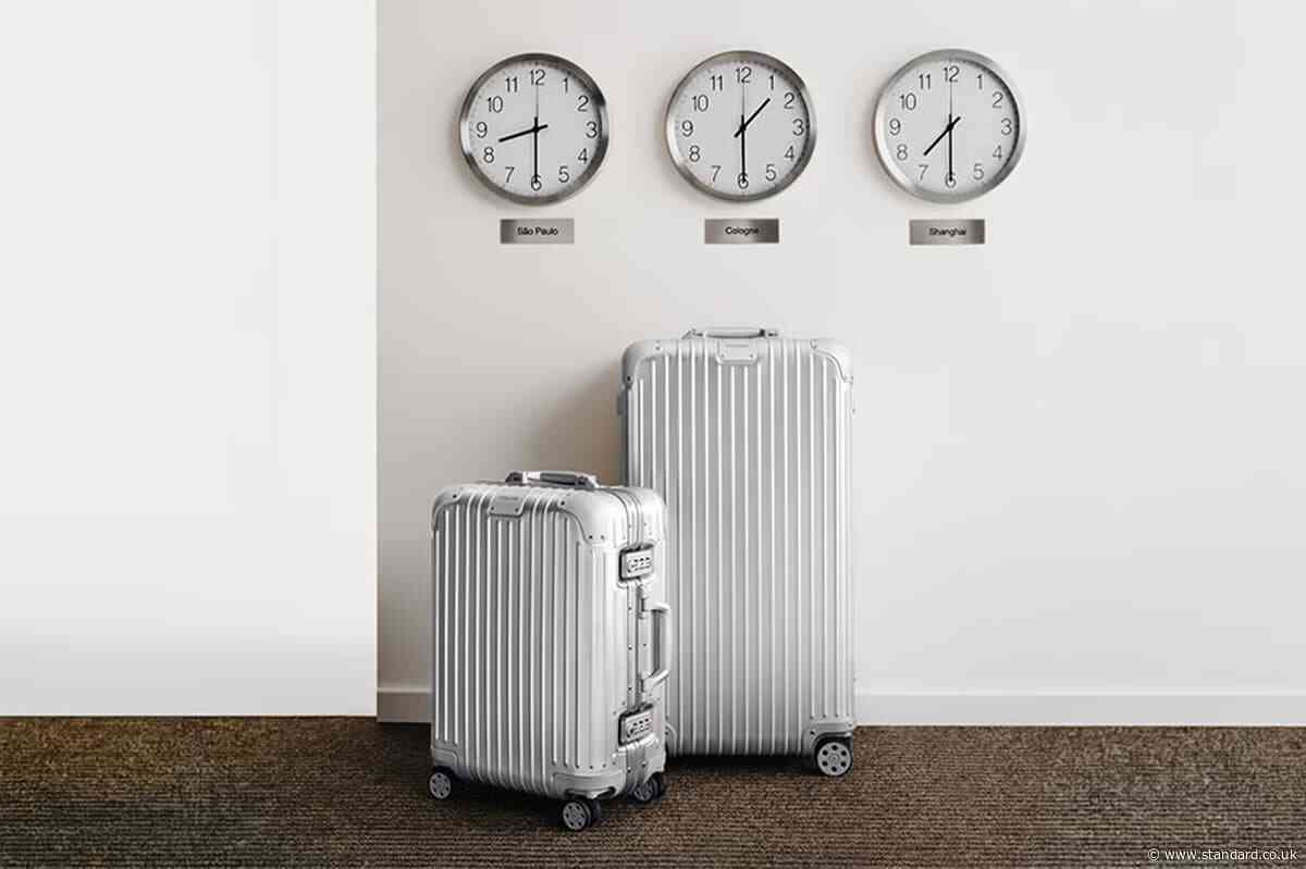 Why Rimowa's heritage luggage deserves a first-class ticket on every trip