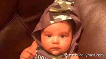 Mother's distress on realizing her little boy's photos had been used in GoFundMe catfish scam telling donors that he'd DIED