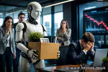 Why Replacing Workers With AI Could Backfire: Career Specialist Issues Stark Warning to Employers
