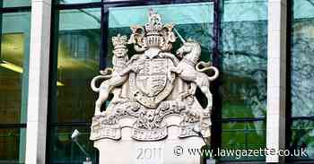 City watchdog charges solicitor with insider dealing