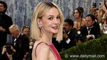 Emmys 2026: All the British stars nominated for gongs at this year's star-studded ceremony as Carey Mulligan lands first-ever nod alongside Slow Horses star Gary Oldman