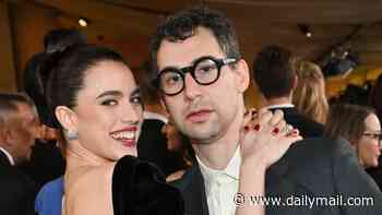 Margaret Qualley quietly deletes Jack Antonoff's wedding photos from social media after no-show at Taylor Swift's wedding