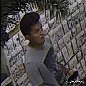 Police seek assistance identifying suspect in indecent exposure investigation